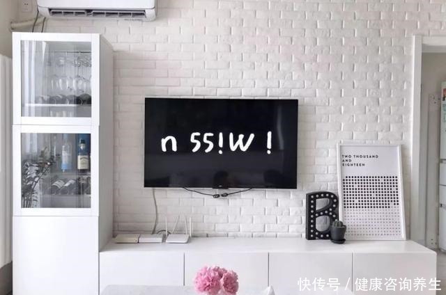 玄关柜|她家88㎡，坚持半墙主义，全屋都是柜子，太有心了！