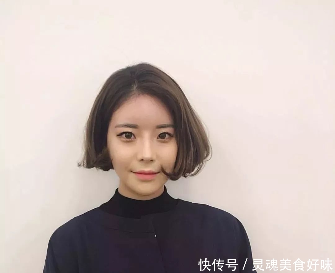 年底最火的短发,盘它!