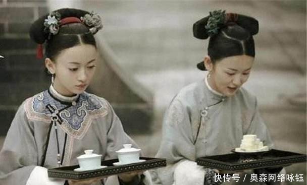 宫女|清朝宫女的日常生活，吃喝拉撒都是正常，为何她们却是噩梦？