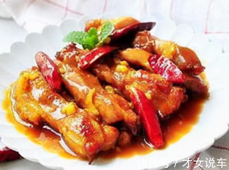 香飘满屋的几道家常菜,美味简单营养解馋,家人吃的津津有味