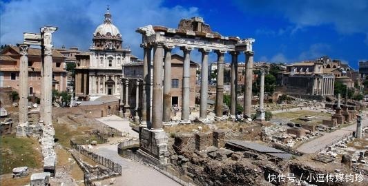 同一时代,汉朝和罗马谁更强盛?