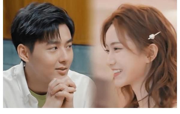 求爱|《心动4》女五助攻女四求爱，轮到她翻车时，小孔却一言不发