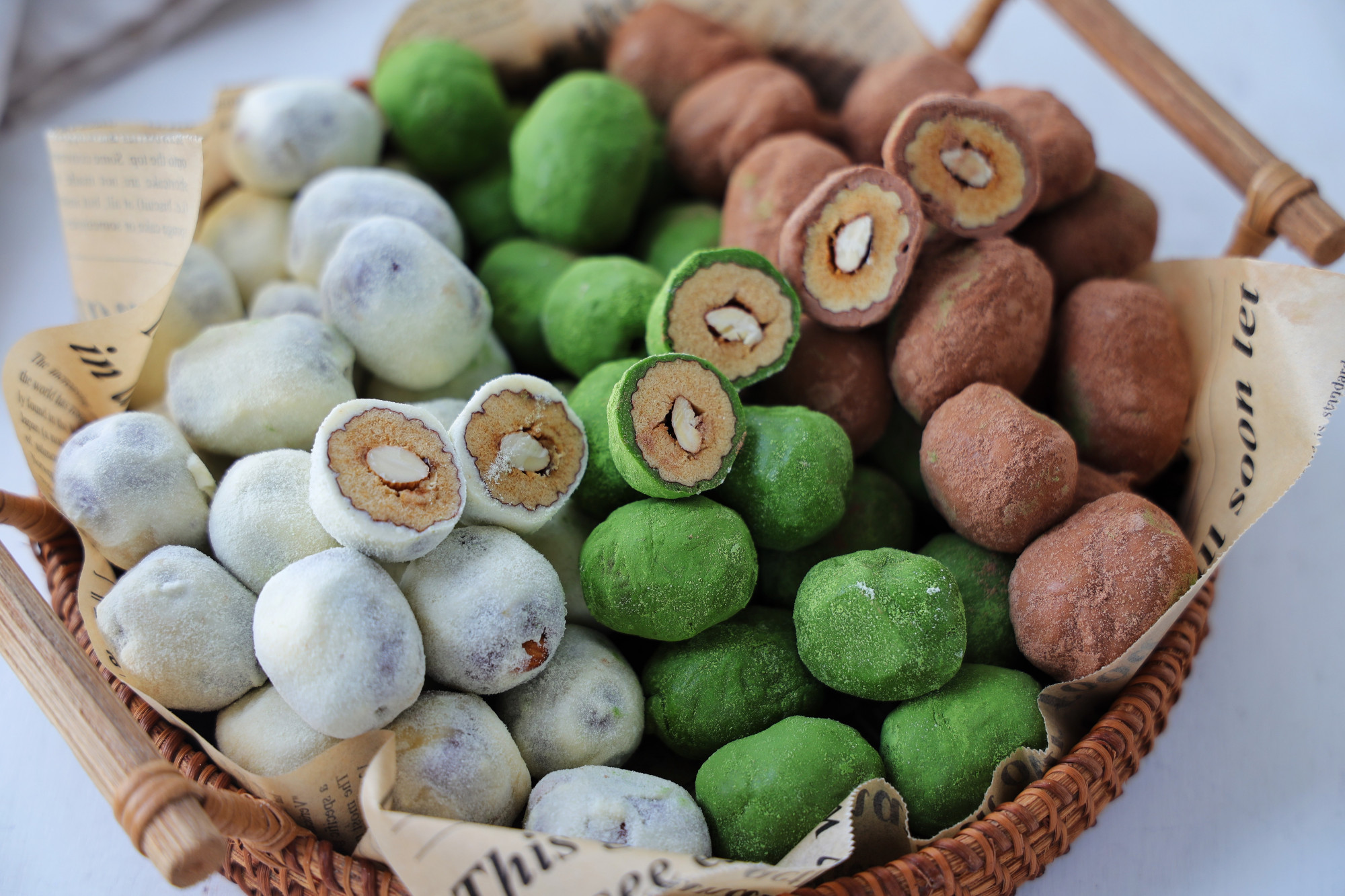 今年超火的网红奶枣,过年伴手礼必备,好吃上档次