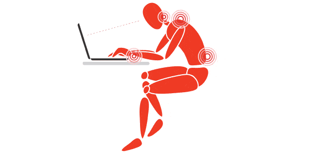 胸椎|有多少人年纪轻轻就“脊”病缠身？