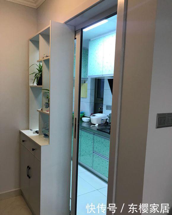 新房|人生第一套新房,80平装修花了9万,亲朋来了都说精装真漂亮