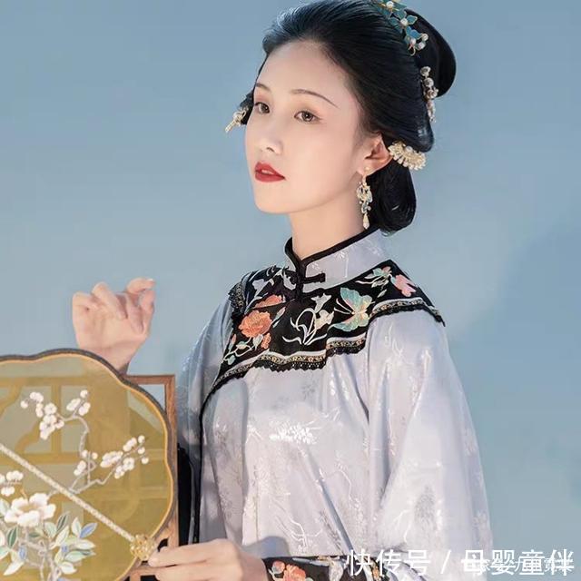 到底|清汉女到底是什么,十分钟带你了解清汉女,看看它到底美在哪里