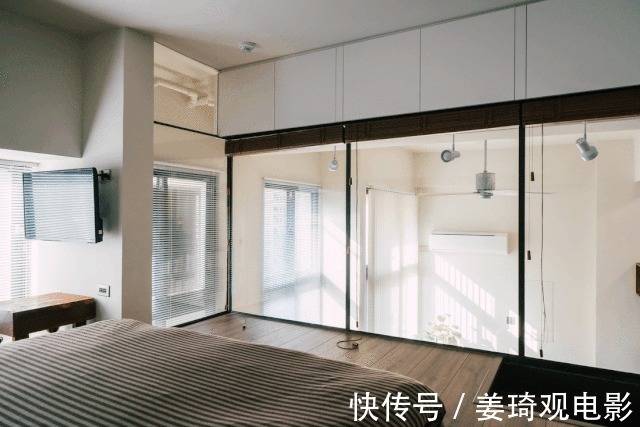 厨房|她家66㎡老房翻新,不做吊顶和造型,只刷乳胶漆,成本低又耐看!