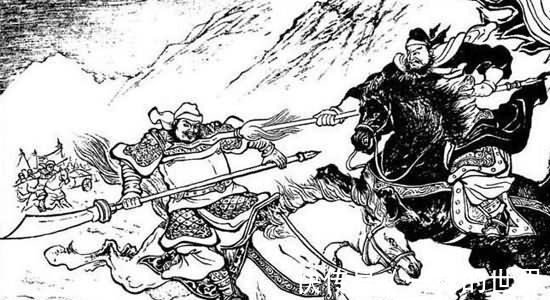 关羽|《三国演义》24名将排行, 为何是“黄在许前”, 而不是“许黄”!