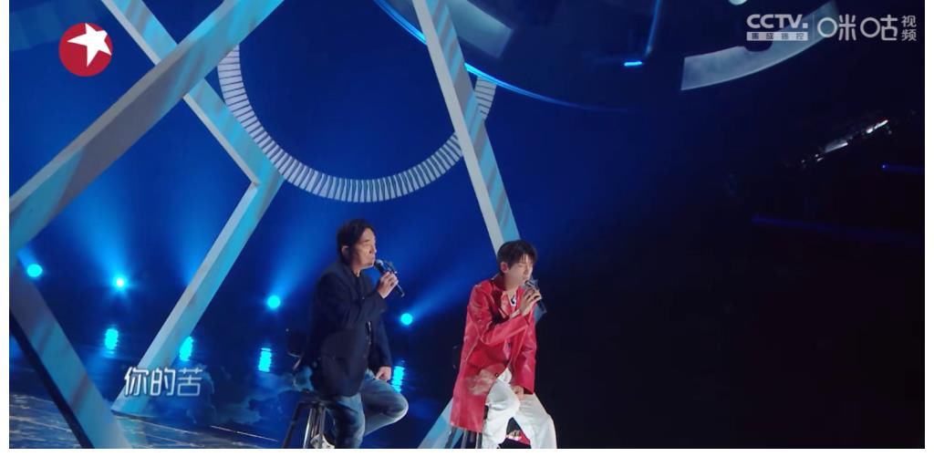 《我們的歌3》第九期，繼勤深深之后，表現(xiàn)最合拍的一組誕生了