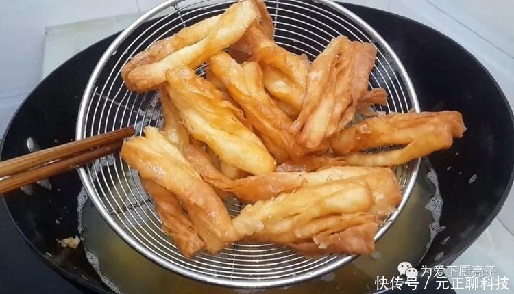 我家零食从来不用买,切一切锅里一炸,比油条薯片好吃,越嚼越香