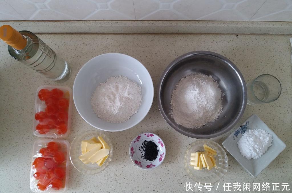 步骤|火遍全网的蛋黄酥究竟有什么魔力,中式糕点的情怀