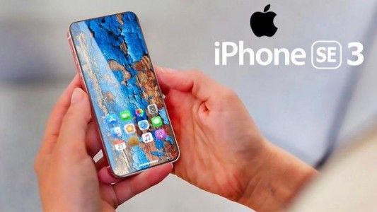 新品|iPhone se3具体发布时间被曝光，这次新品有点猛