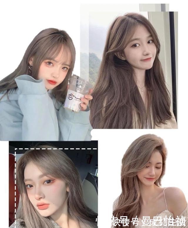 护发 别乱染发了!这5款发色才气质显白,一看就很高级