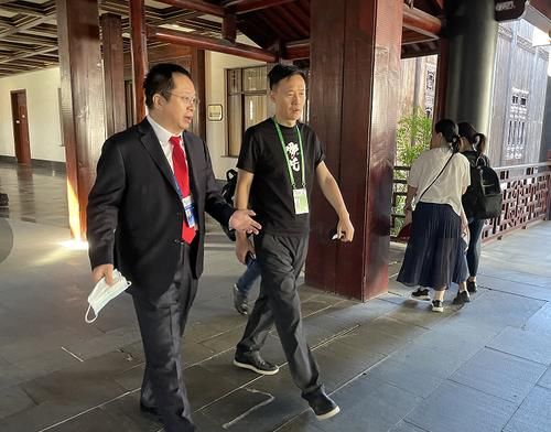 哪吒|周鸿祎乌镇再会张勇，新车哪吒S能否成为人民之车？