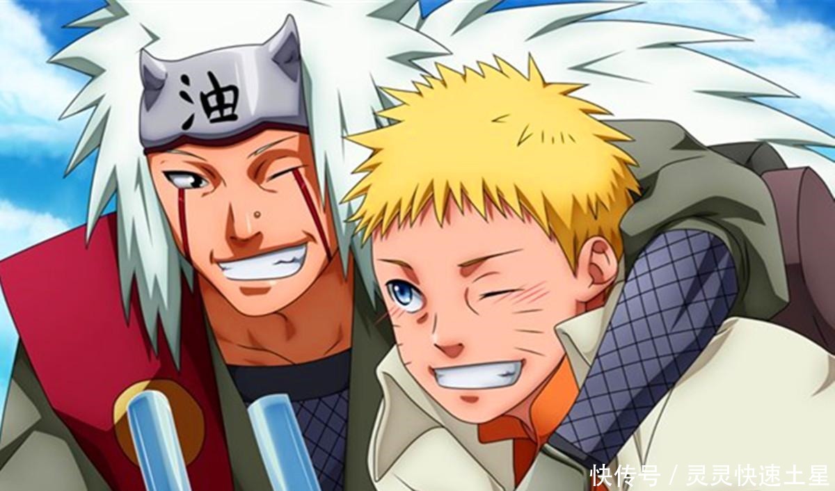 果心|博人传自来也是鸣人的师傅，那博人会成为果心居士的徒弟吗