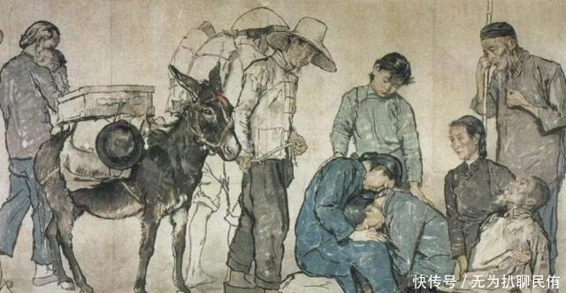 杜甫最悲惨的一首诗,虽然没有李白浪漫,却更多了一份爱国情怀!