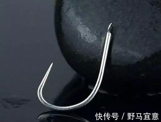 高手|钓鱼高手分享如何选择鱼钩，只买这四种钩型就够了，绝对好用！