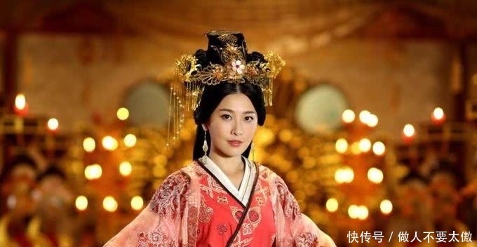 开挂|她是汉代第一美人,本是女奴却当38年皇后,前半生开挂后半生凄惨