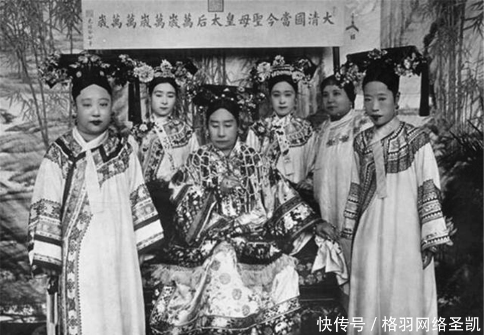 光绪帝|光绪帝的瑾妃害死了溥仪生母,瑾妃的为人怎么样?
