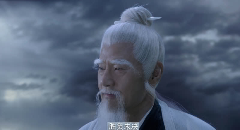 李庚希!雪中悍刀行:李淳罡剑开天门,为何王仙芝却要罢战言和?并非怕输