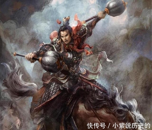 隋唐|排名不对?隋唐中排名第一的李元霸,为何被排第七的罗成打败