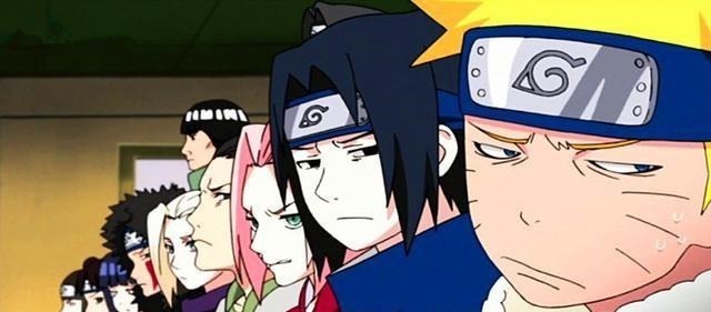 木叶|火影很多人只闻木叶十二强,却不知还有十六强,双方孰强孰弱