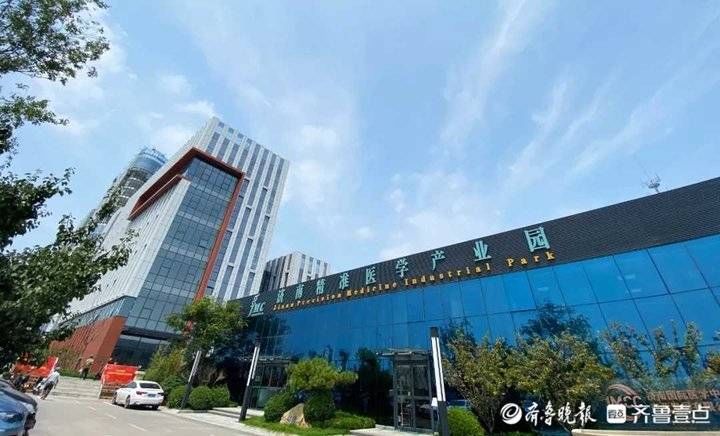 医学|济南精准医学产业园：以国家平台为引擎承载高端医学产业发展