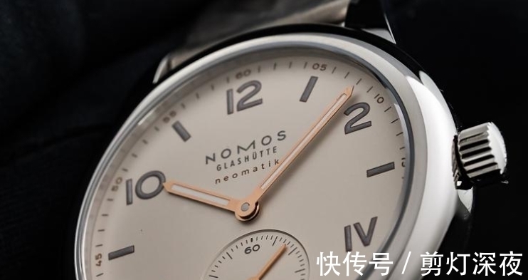 nomos 迈向成熟第一步，NOMOS帮新鲜人做好职场准备