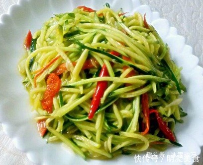 中薪|清脆爽口美味下飯，含豐富鈣鐵鋅維生素，香辣酸爽孩子愛吃又開胃