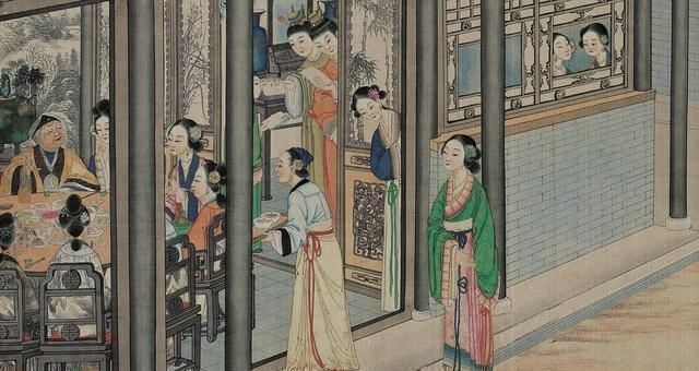 贾政@贾母丈夫六个妾,为什么没留下一个孩子王熙凤的玩笑话就是答案