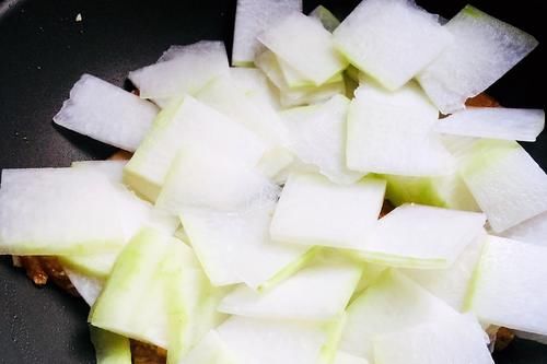 冬瓜|夏天最该吃的不是丝瓜、黄瓜，而是它，零脂肪高纤维，体重悄悄掉