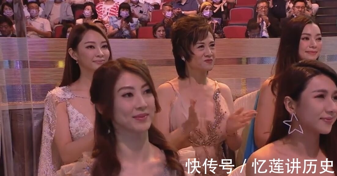 关枫馨|关礼杰力挺女儿选港姐,陪同才艺展示成全场焦点,网友质疑不公平