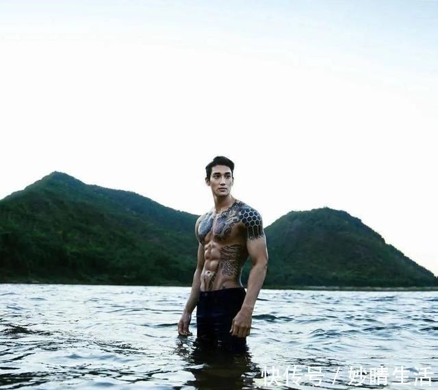 妹子|“帅和尚”露大肌肉迷倒无数妹子,网友:和尚界的王力宏