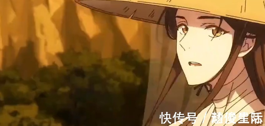 天官赐福|墨香三宝进化之路,花城变怂包蓝忘机变醋包,洛冰河成为小哭包