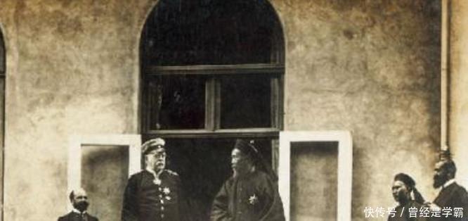 李鸿章|他是清末4大名臣之首，资产150亿，创办两家世界500强公司