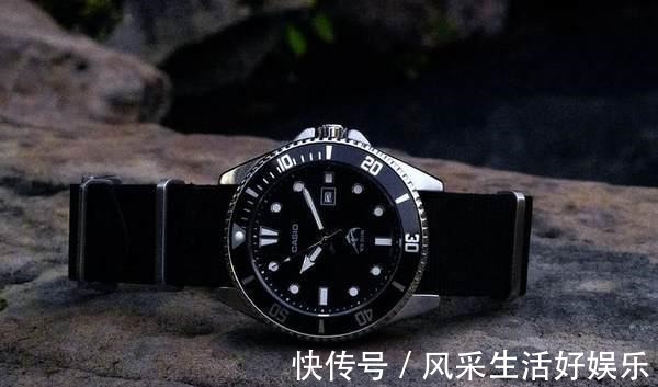 机械表!剑鱼系列或许是卡西欧旗下最值的潜水表!