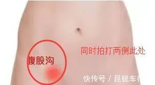 冲门穴|人身上这条沟太神奇了,拍这条“沟”,能让胖人变瘦,瘦人变胖?