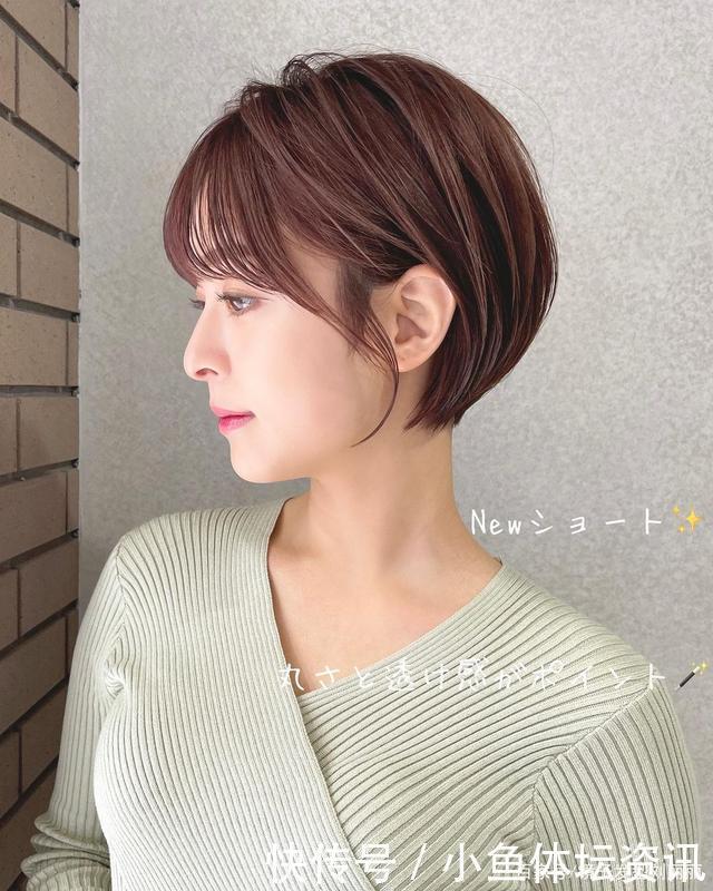 新女神发型17款，瘦脸时尚显气质，无论长短都很出彩