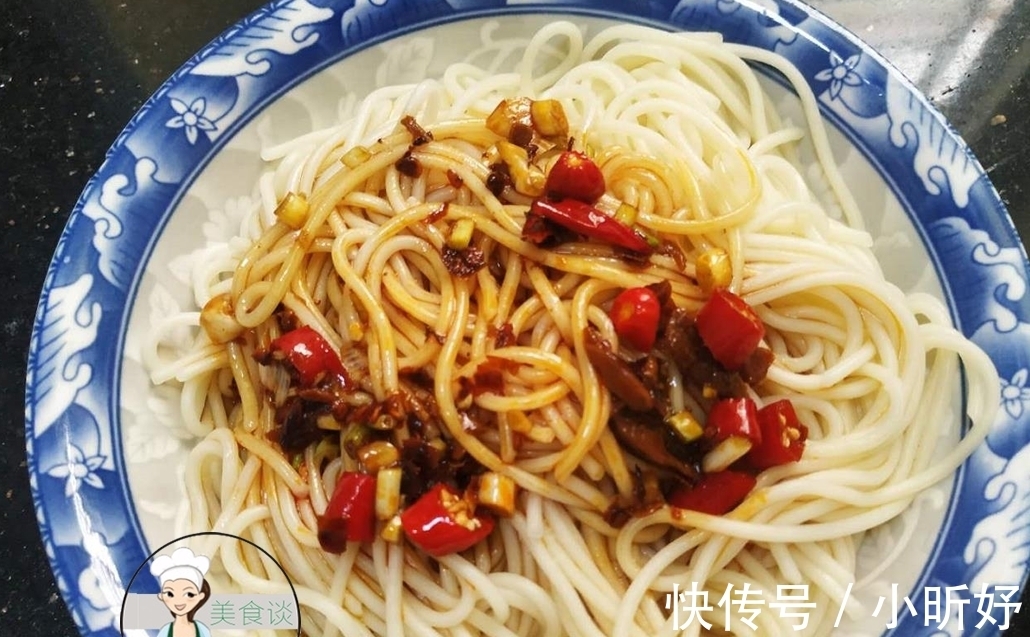 想吃|热天不想吃米饭,我做了此碗面,简单好做又美味,全家大小都爱吃