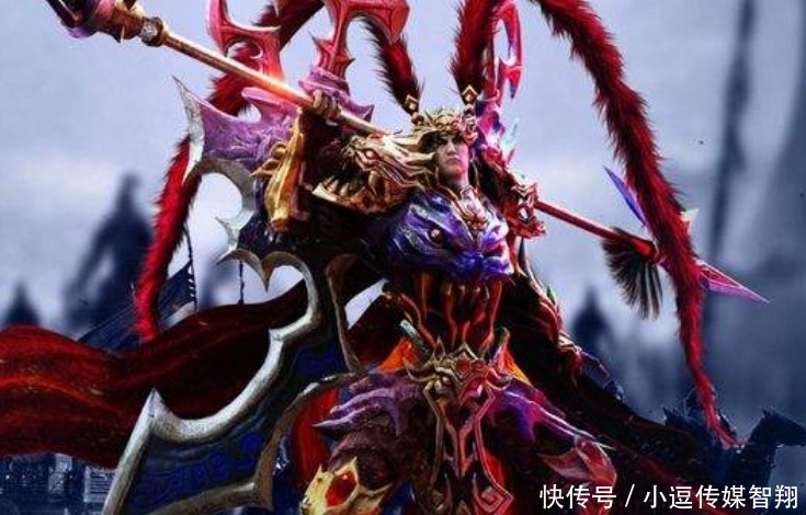 枭雄|他是三国第一猛将，却被两大枭雄联手害死，死后被人诟病千年