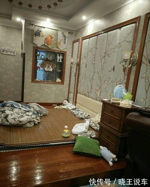 满地|娶了个邋遢老婆，40万装修的新房，半年不到成了狗窝，这还能住吗