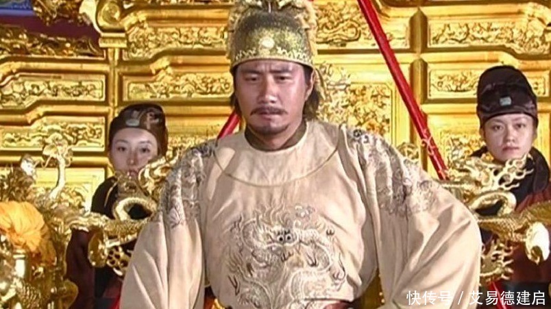 国家|朱元璋为何不传位给朱棣这个儿子?非得传位孙子朱允炆!