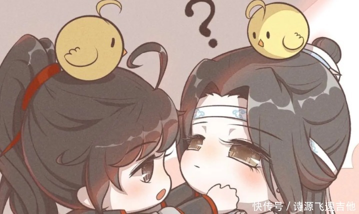 开端|《魔道祖师》蓝忘机为什么会注意到魏无羡不打不相识的奇妙开端
