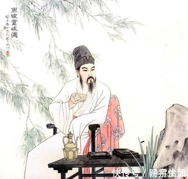 浪花状&65岁苏轼北归途中去世,好友听闻大哭,写了一首诗悼念他