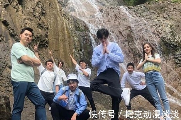 《奔跑吧黃河篇》第二季開播，首次聚集三位美女成員，誰更勝一籌