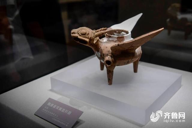 成就展|探索齐鲁历史脉络,追溯华夏文明起源——“山东考古成就展”开幕