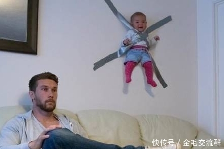 爸爸|盘点爸爸带孩子不靠谱行为,我都忍不住笑喷了!