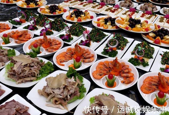 大席菜|农村的大席菜不干净？完全错了，饭店的菜只是表面光鲜而已