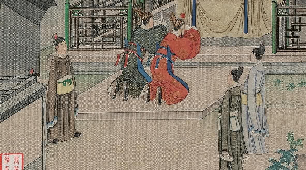 贾家|贾家败落的真正原因,贾元春省亲时,含着眼泪讲出答案