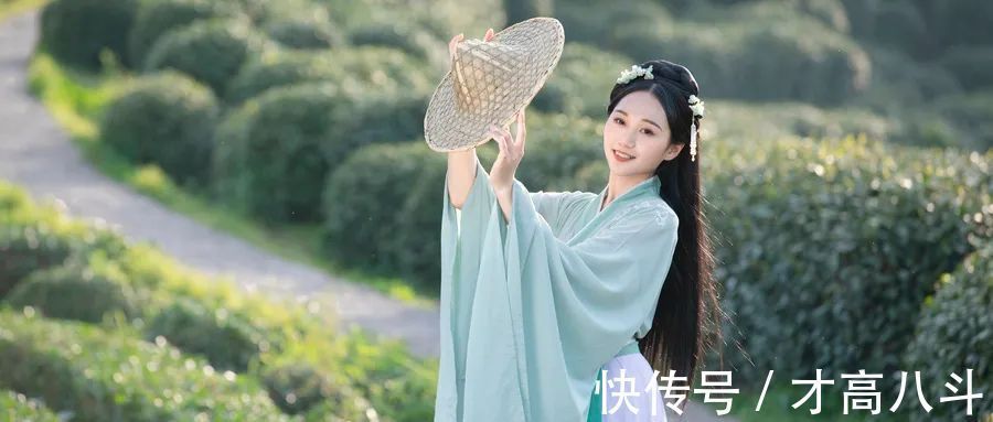 夏日登车盖亭@40句惊为天人的诗词,哪一句是你的最爱?